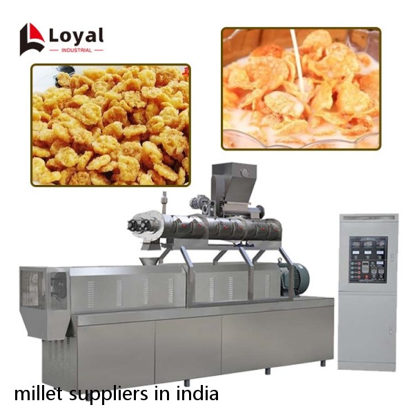 millet suppliers in india